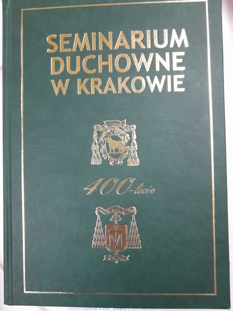 Seminarium duchowne w Krakowie 400 lecie
