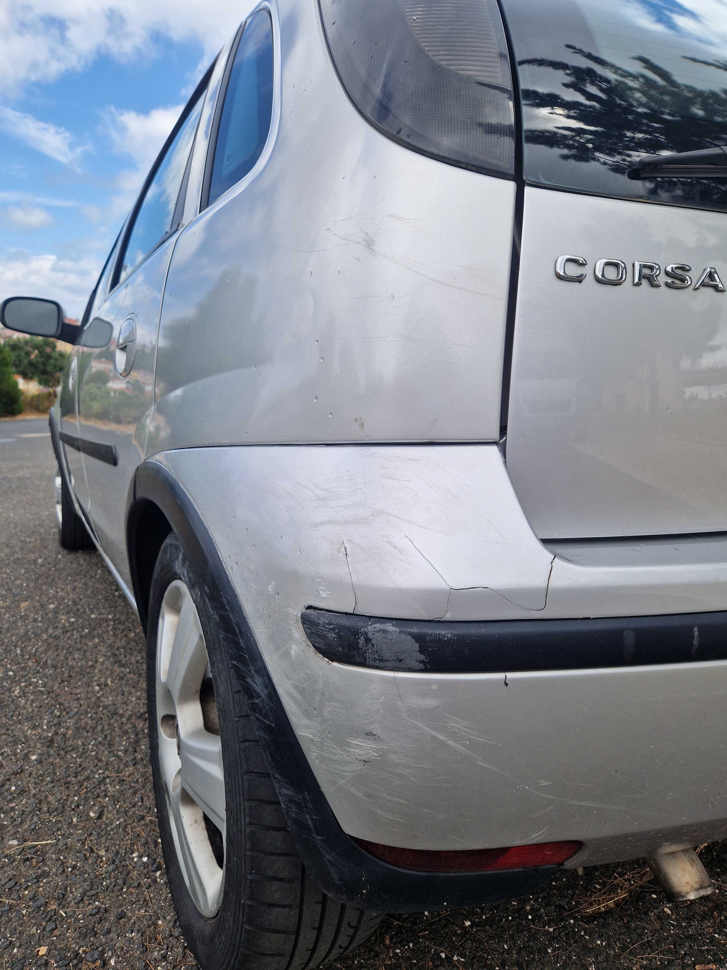 Opel Corsa 1.3 CDTI - 2005 | 160.000 km | Diesel | Econômico e Fiável