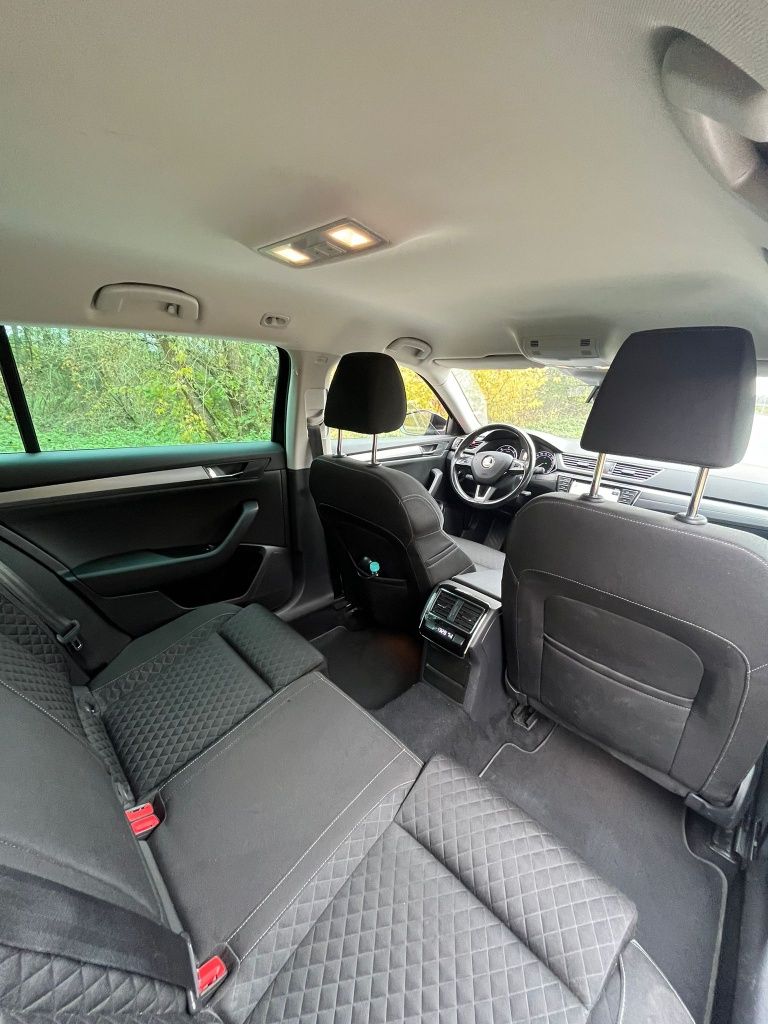 Skoda Superb 2.0TDI 150KM DSG