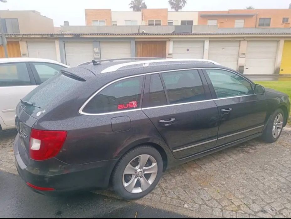 Skoda Superb 1.6 Tdi