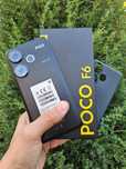 Xiaomi Poco F6 (12/512) | АКБ 97% | Як НОВИЙ | Заводський комплект
