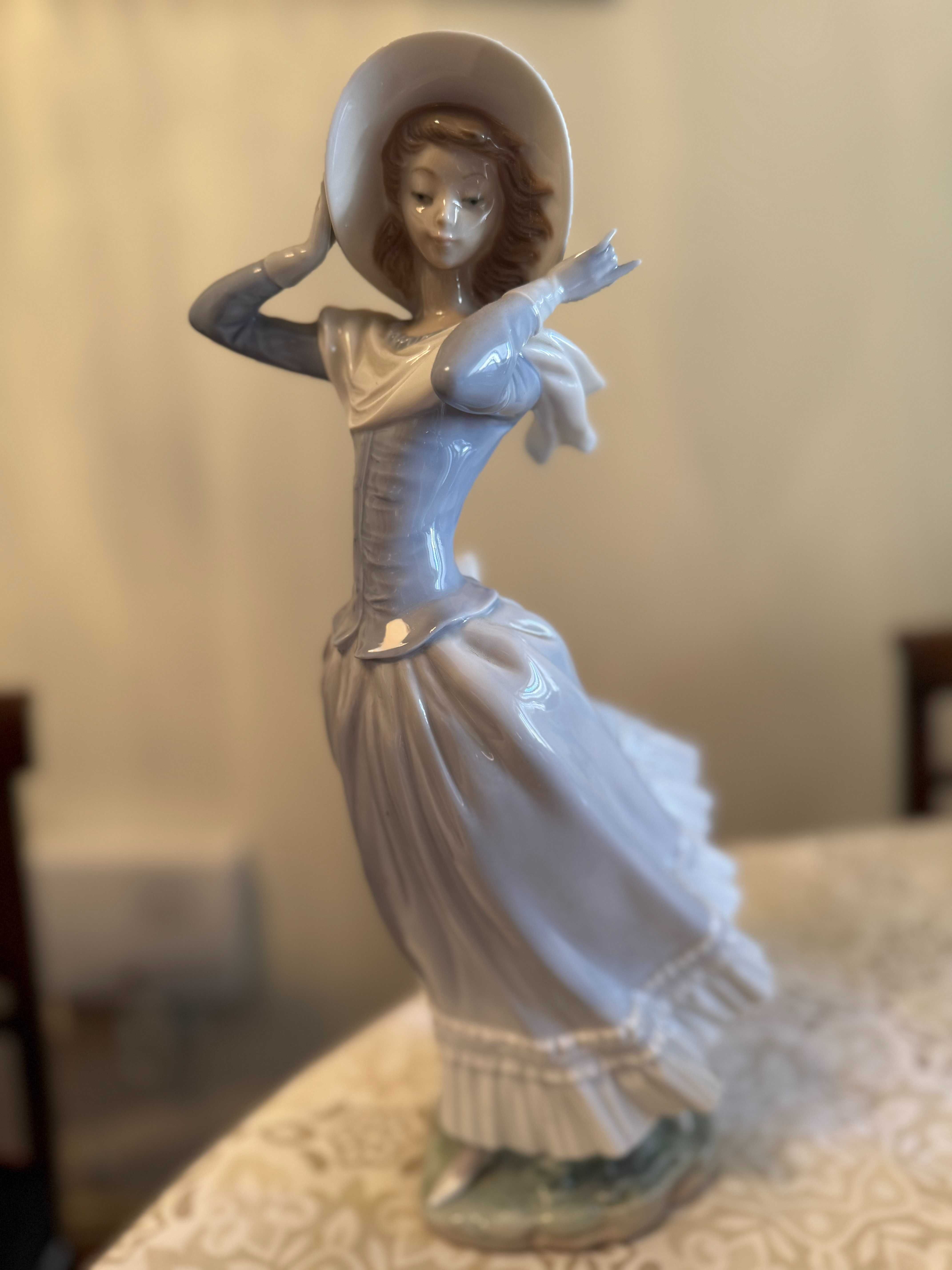 Figura de porcelana Llandro 4936