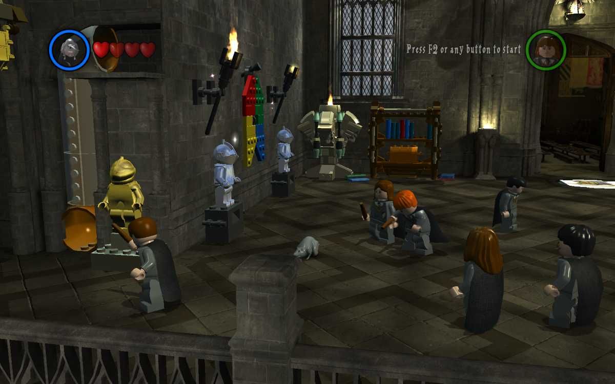 LEGO Harry Potter Collection Xbox Series X - dla dzieci, na dwóch