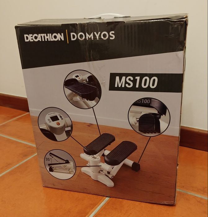 Stepper Domyos MS100