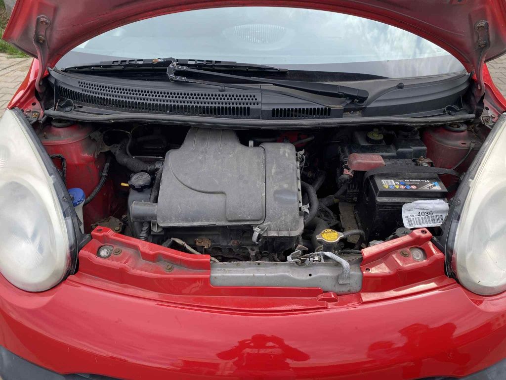 Citroen C1 2008 rok 1.0 Benzyna Automat