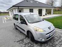 Peugeot Partner  Stan bardzo dobry, godny polecenia/Berlingo/