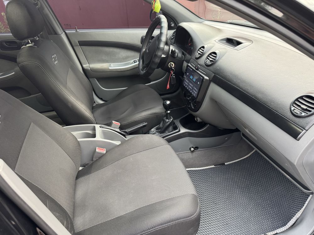 Chevrolet lacetti Шевроле лачетти 1.6 ГБО
