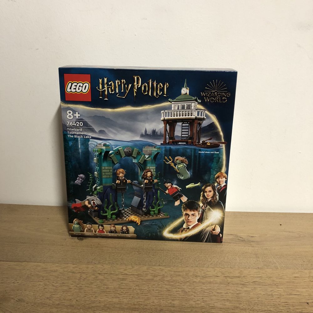 Lego 76420 Harry Potter - trójbój magiczny