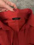 Сорочка Massimo Dutti.