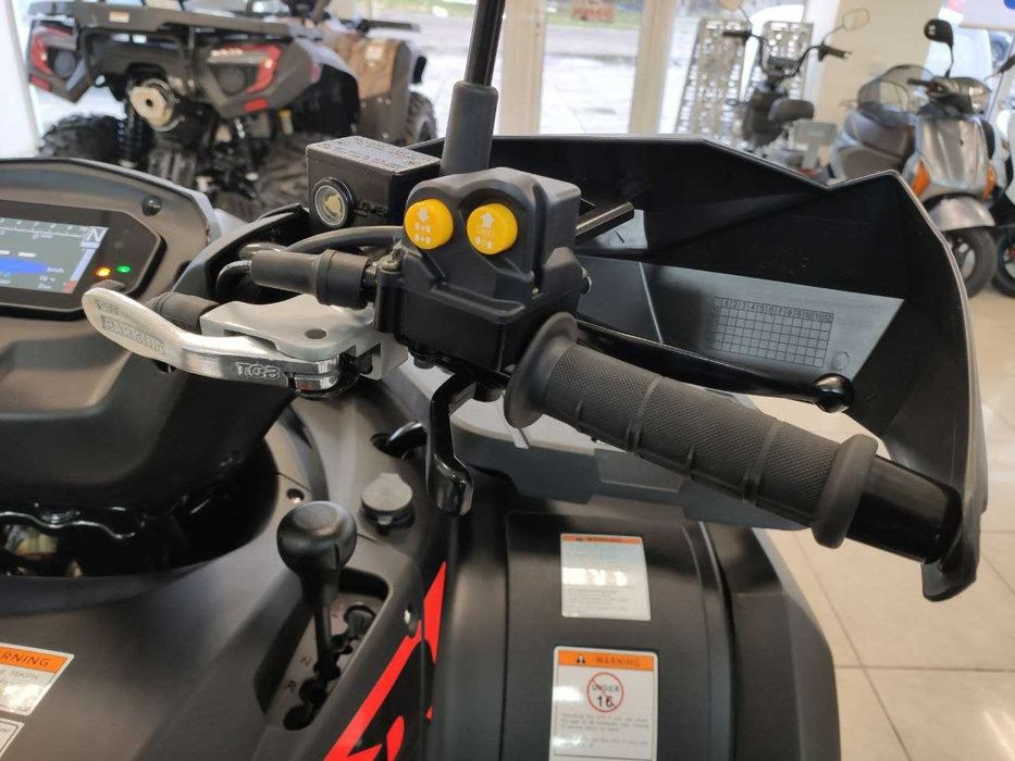 Квадроцикл TGB Blade 1000 LTX Premium 2025