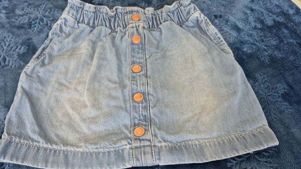 Spódniczki dziewczęce