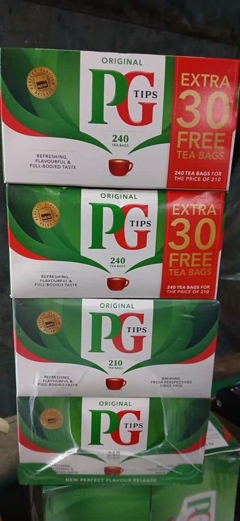 Herbata tetley 400 torebek