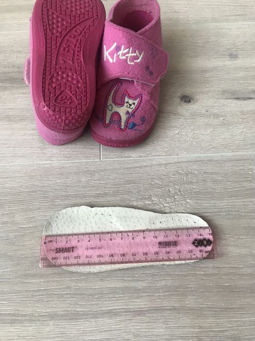 Теплі тапочки zetpol, тапки дитячі тепленькі