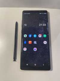 Samsung galaxy note 8 z rysiekiem