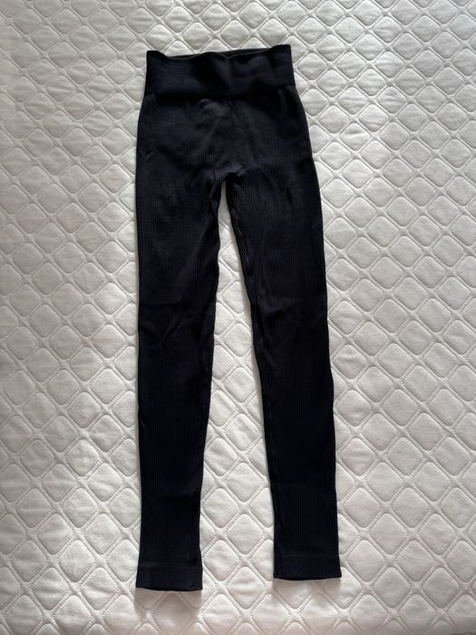 Лосини в рубчик