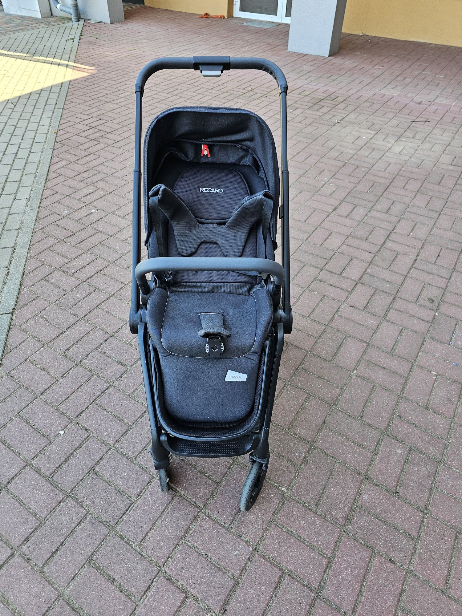 Wózek Recaro Celona 2 w 1