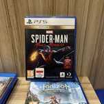 Spider-Man Miles Morales PS5 Edycja Ultimate PL Polska Jak Nowa