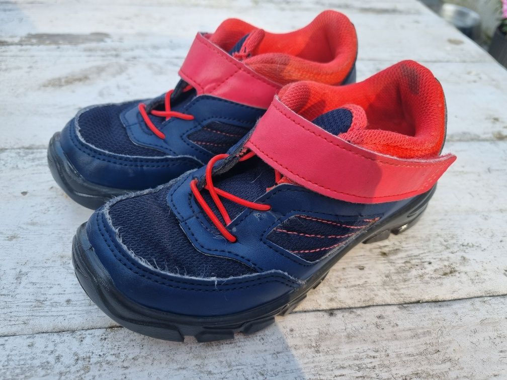 Buty trekkingowe rozm. 31 Quechua