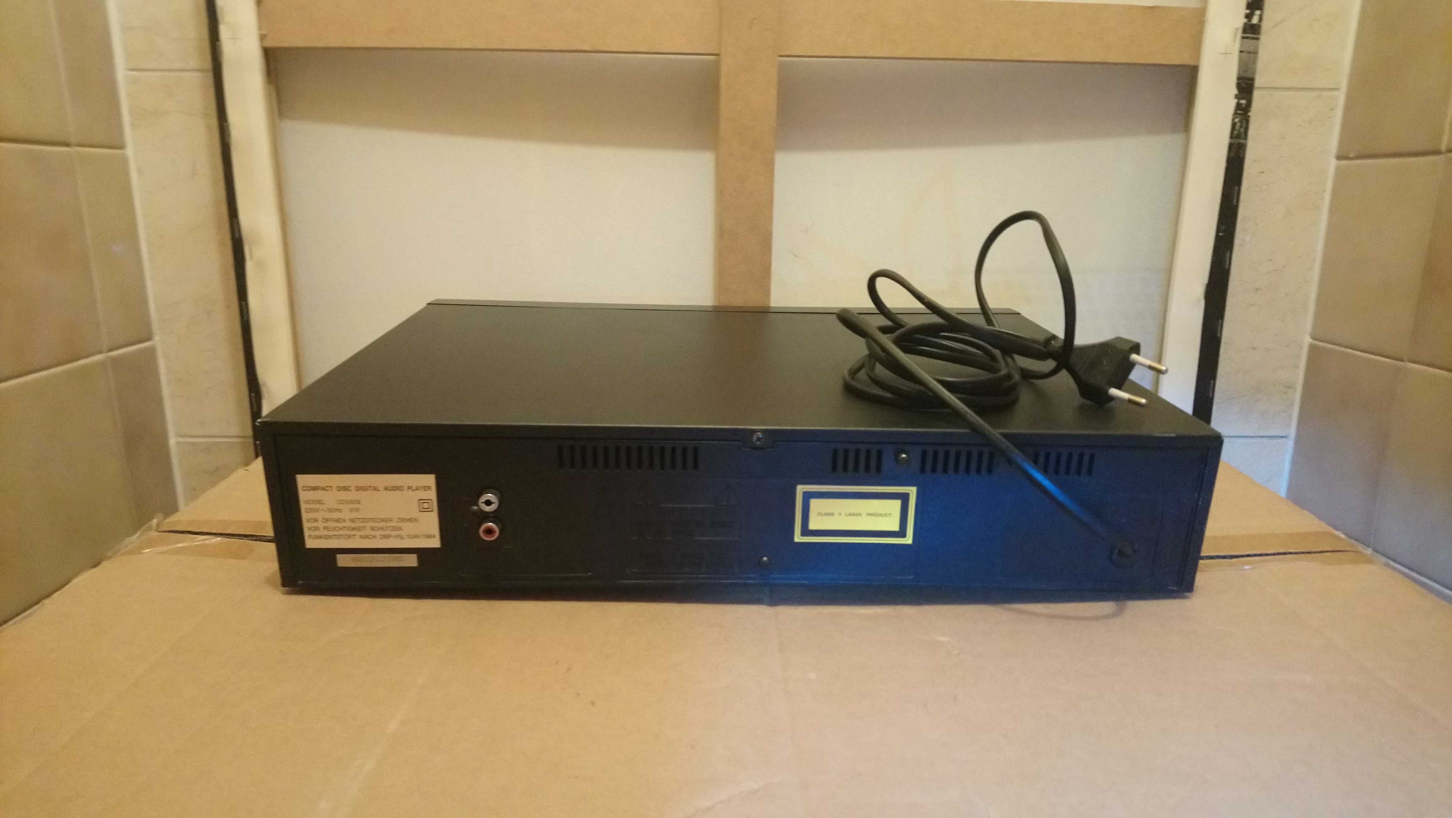 Odtwarzacz CD Digital CD 550 II układ scalony Yamaha XC488AO