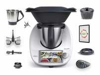 Thermomix TM6 Vorwerk + gwarancja Nieużywany.