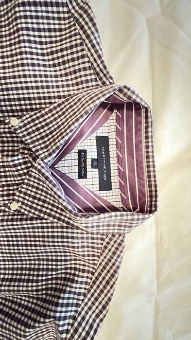 Camisa Homem Tommy Hilfiger