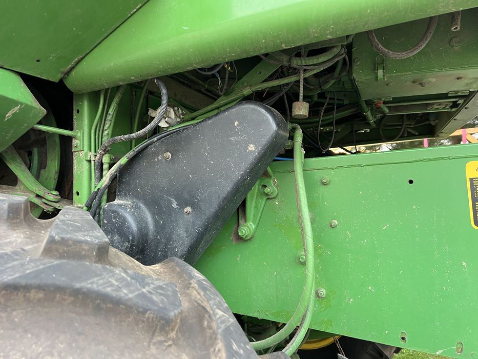 Комбайн John deere 1174 SII | КОНДИЦІОНЕР| ЖАТКА 4.2м| Як 1177