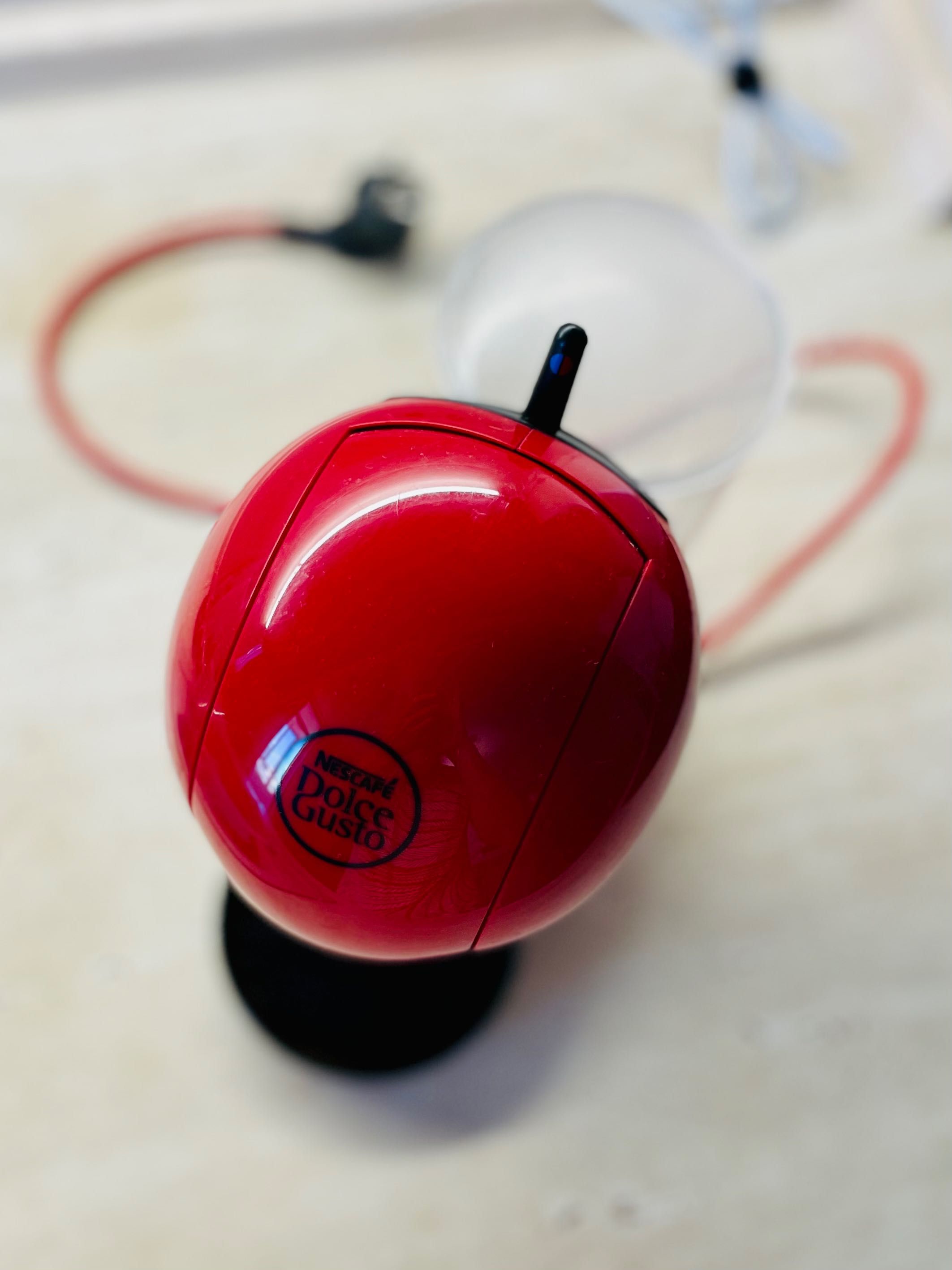 кавомашина Krups KP1A0531 Nescafe Dolce Gusto Piccolo XS Red