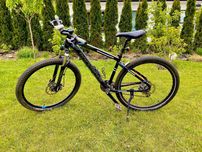 Rower ROCKRIDER 27,5" S - Hamulce Tarczowe - Stan Bardzo Dobry