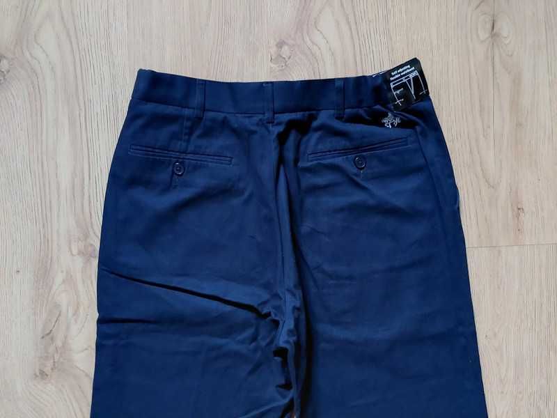 Nowe Chums Pegasus S / M w32 L29 spodnie proste chino vintag oldschool