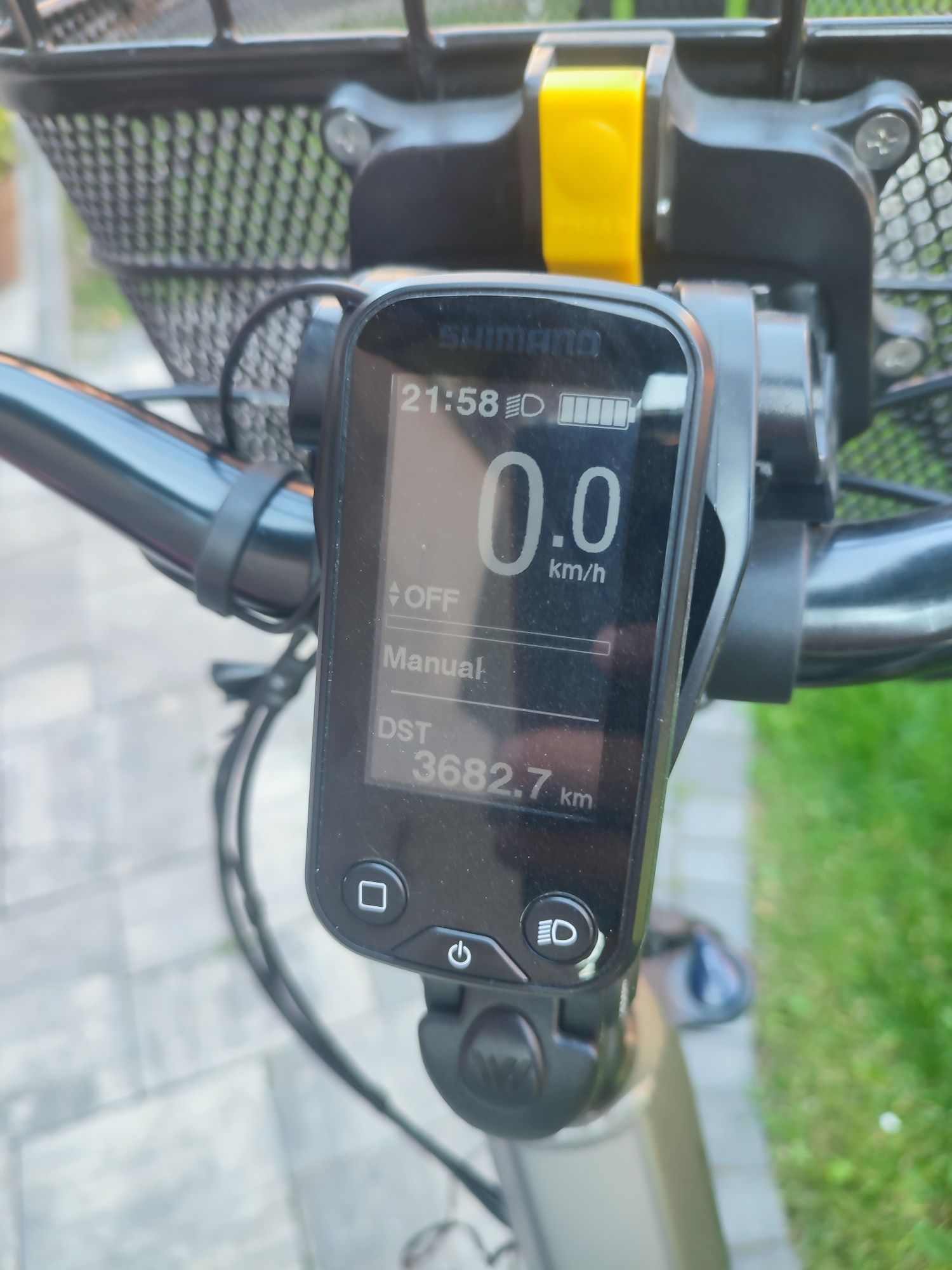 Unibike swift rower
