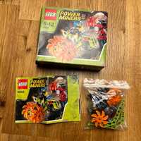 Lego Power Miners 8956 kruszarka