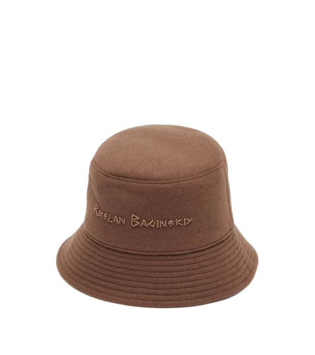 Шапка Ruslan Baginskiy (bucket hat)