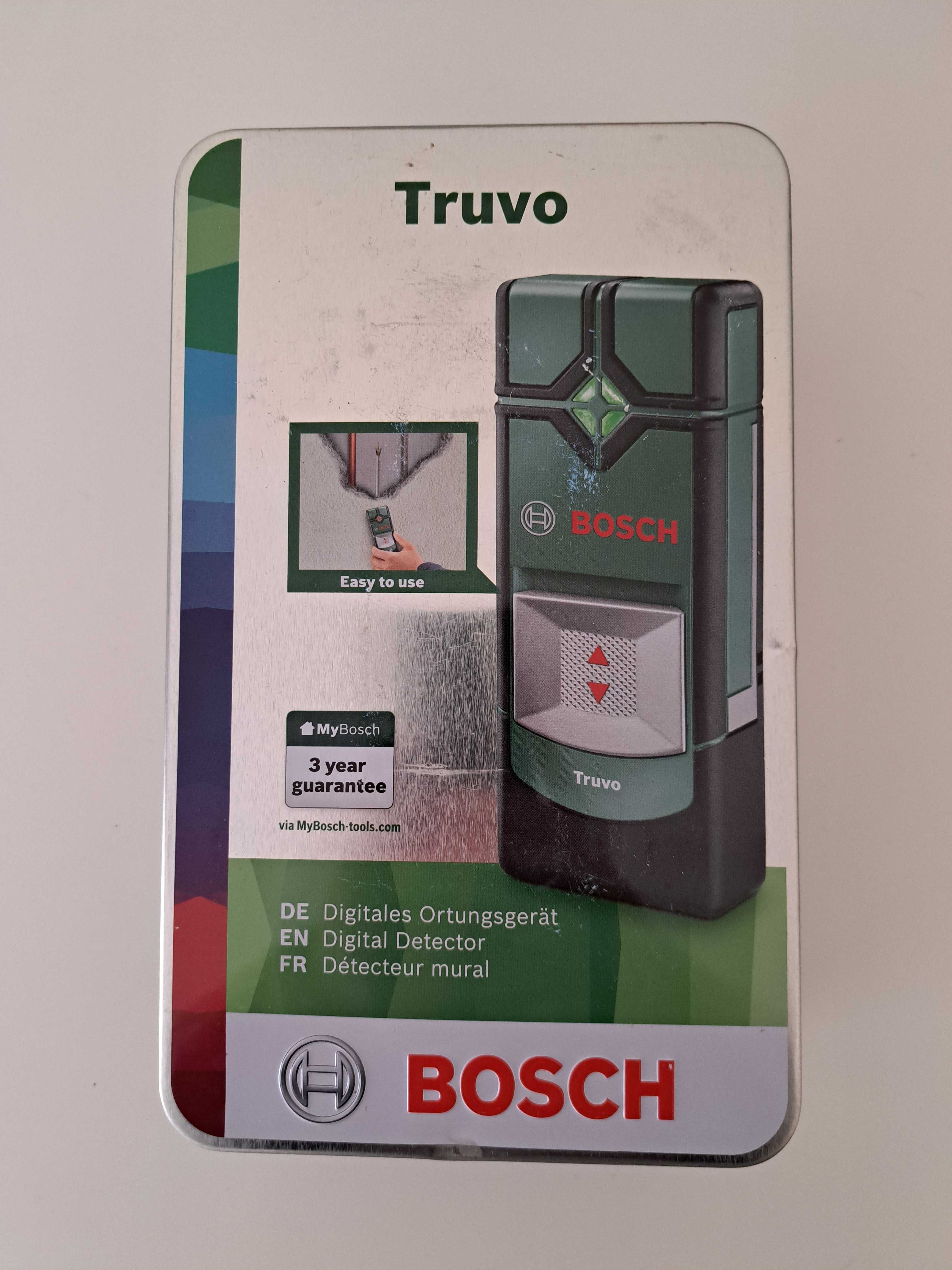 Multidetetor digital BOSH Truvo Novo