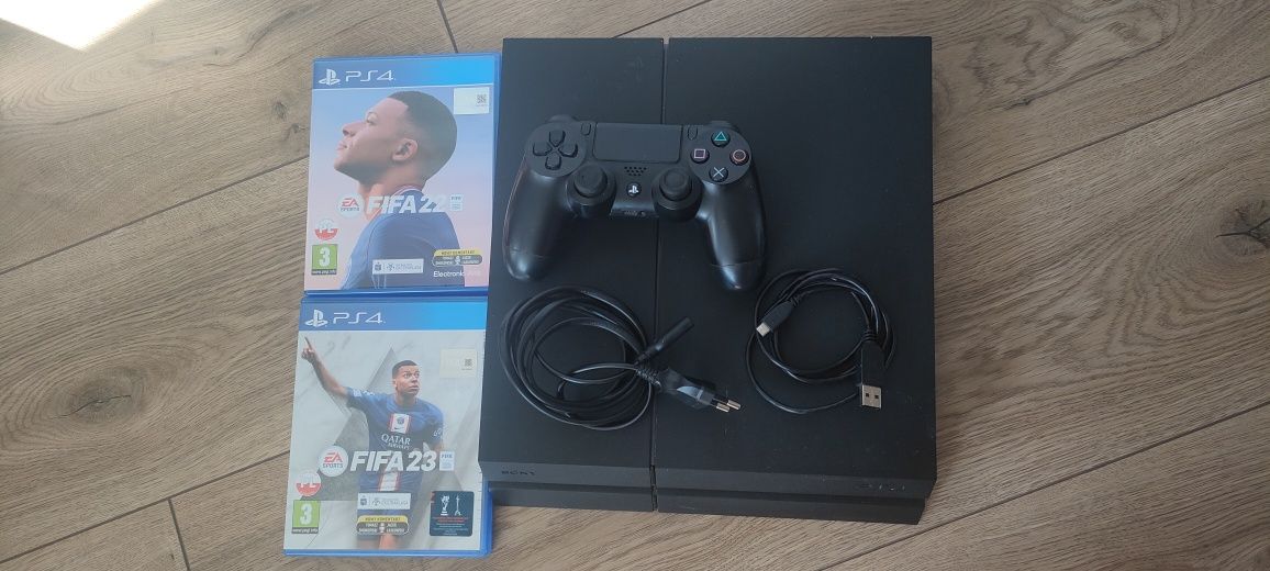 PS4 Playstation 4 + Fifa