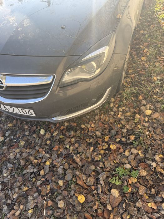 Opel insignia 2.0 cdti