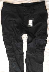 Nowe Brandit Pure Vintage cargo pants spodnie Bojówki meskie XL