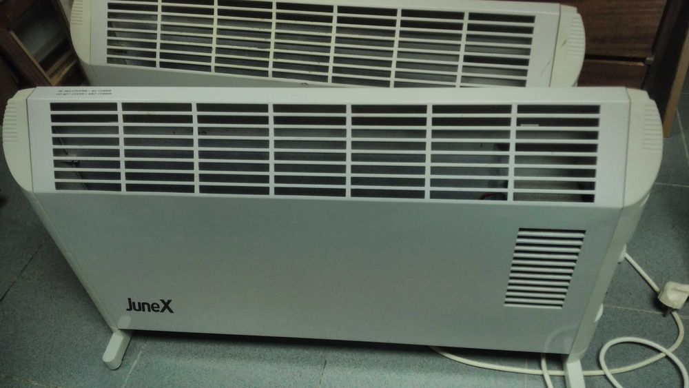 Aquecedores junex 2000W