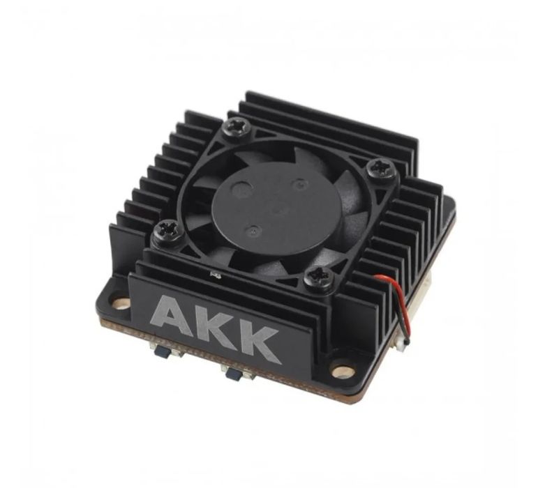 Відеопередавач (VTX) AKK Ultra Long Range All Channels Version 3W 5.8G