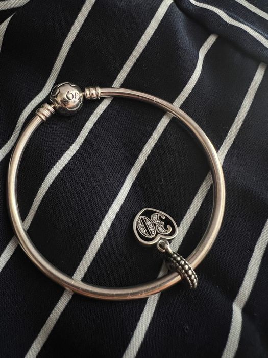 Браслет Пандора шарм