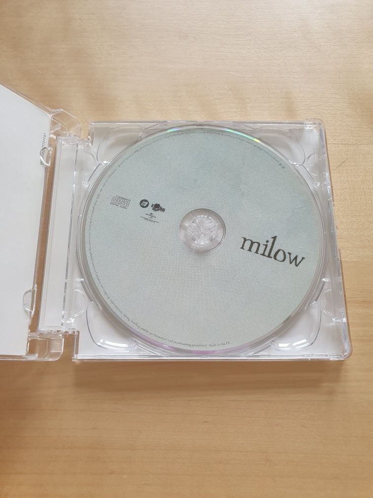 Płyta CD Milow - płyta