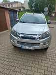Isuzu Dmax Automat