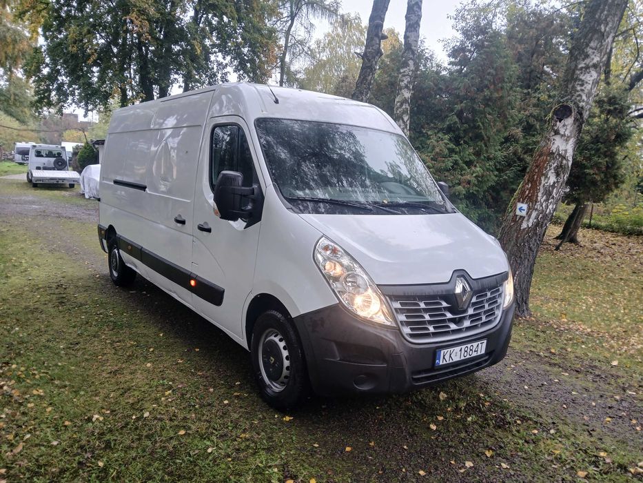 Renault Master L 3 H 2  euro 6