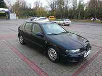 Seat Leon 1.9 TDI 110KM rok 2005 Kłodzko