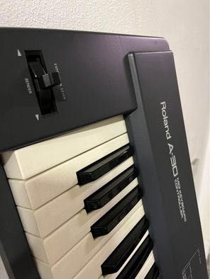 Órgão roland A-30 MIDI