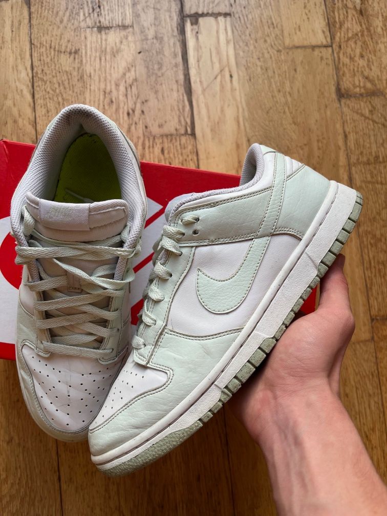 Nike Dunk Low Next Nature, Mint