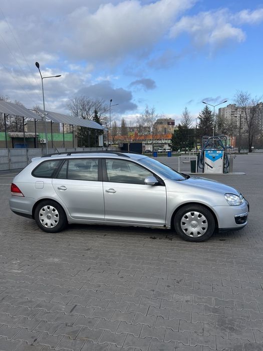Volkswagen Golf 5 1.9TDI