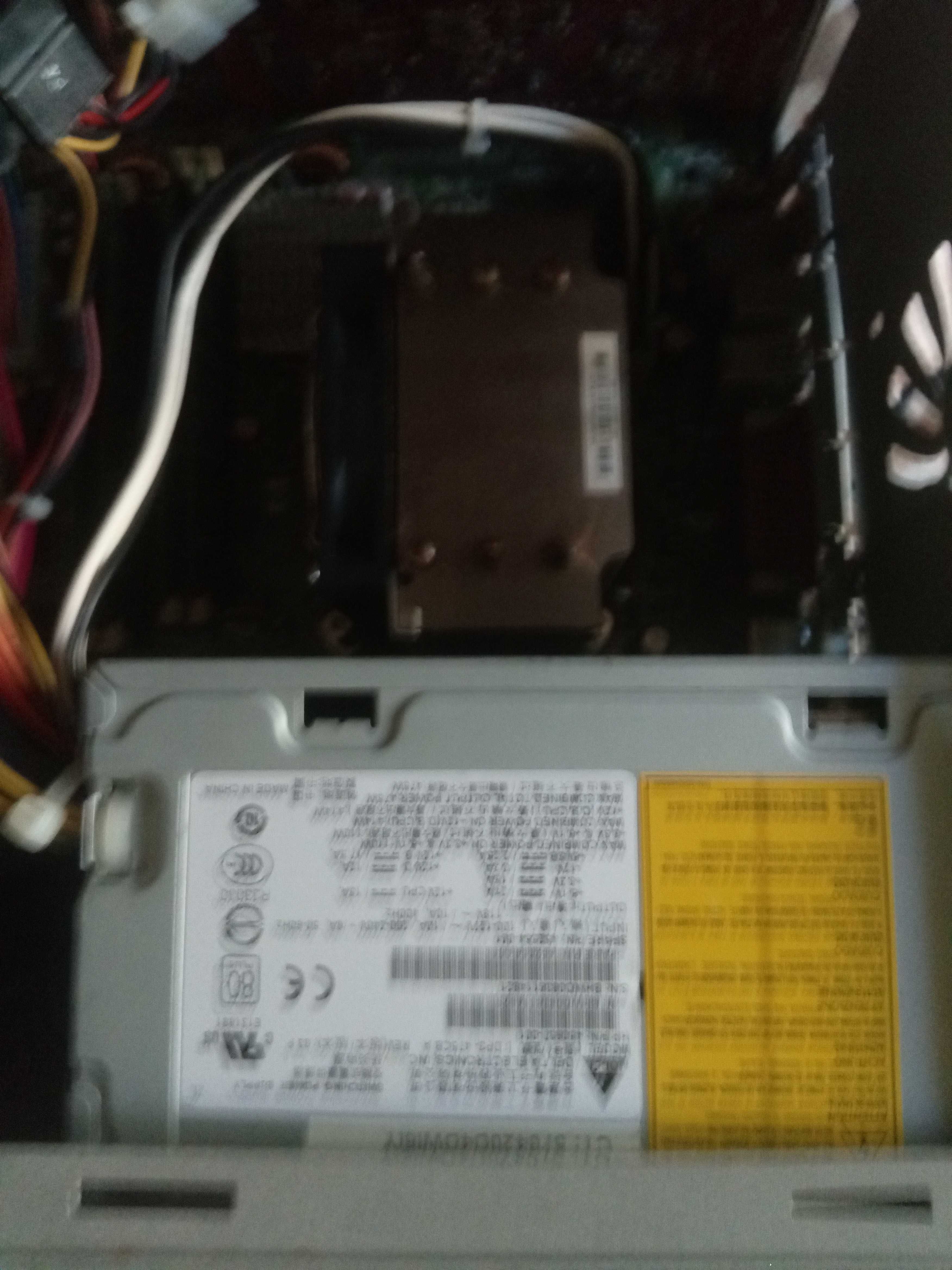 hp xw4600 workstation