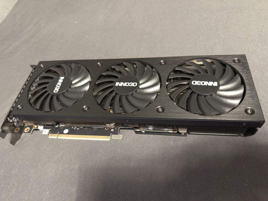 Inno3D GeForce RTX 3080 X3 OC LHR 12GB GDDR6X