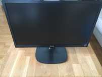 Monitor LG 22M35A
