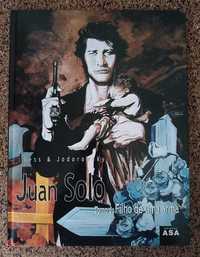 BD - Juan Solo: Filho de uma Arma (Tomo I)